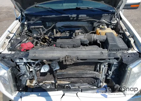 2012 Ford F-150 Lariat z USA, uszkodzony, nr VIN 1FTFX1EF5CFC66138